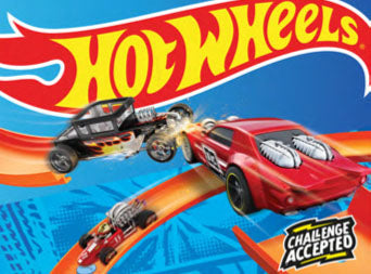 Hot Wheelsの実写映画化が決まりました。