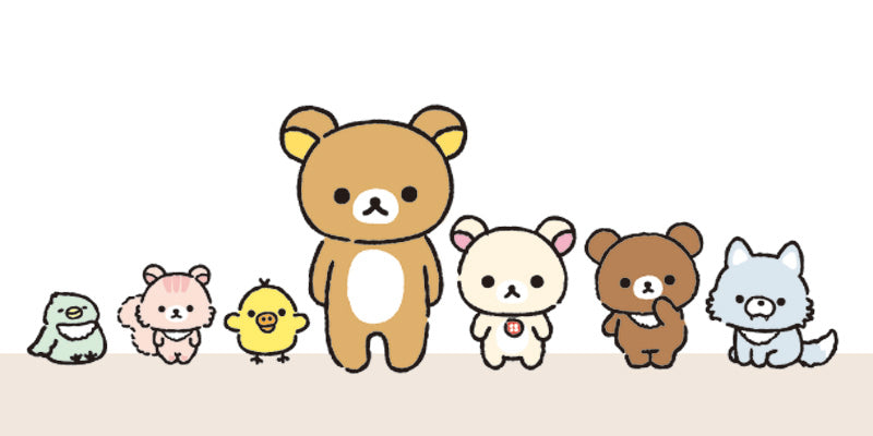 リラックマサムネイル