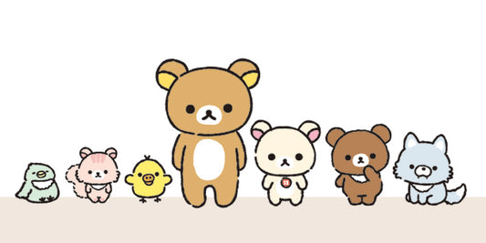 リラックマサムネイル