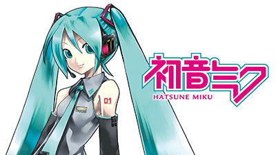 初音ミクサムネイル