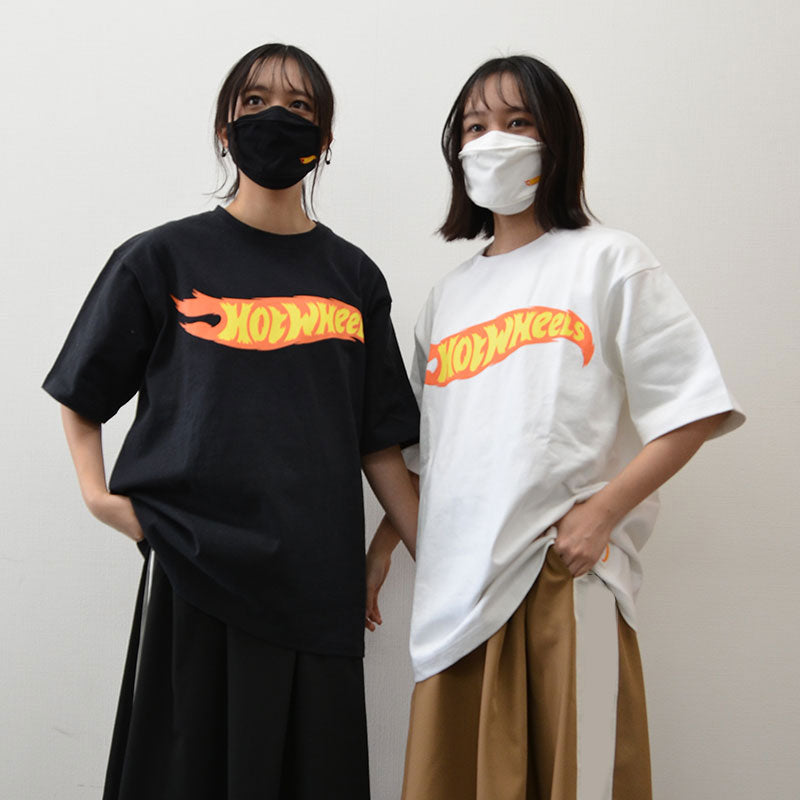 Hot Wheels　洗える3層立体マスク　送料無料　20枚セット - Arts Clothes　アーツクローズ
